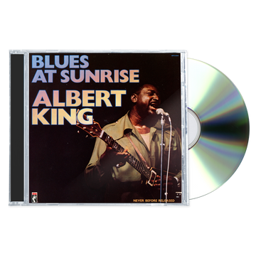 Blues At Sunrise: Live At Montreux CD