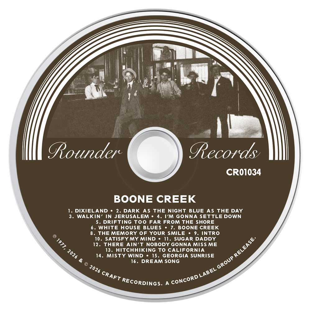 Boone Creek CD – view 4 of 4