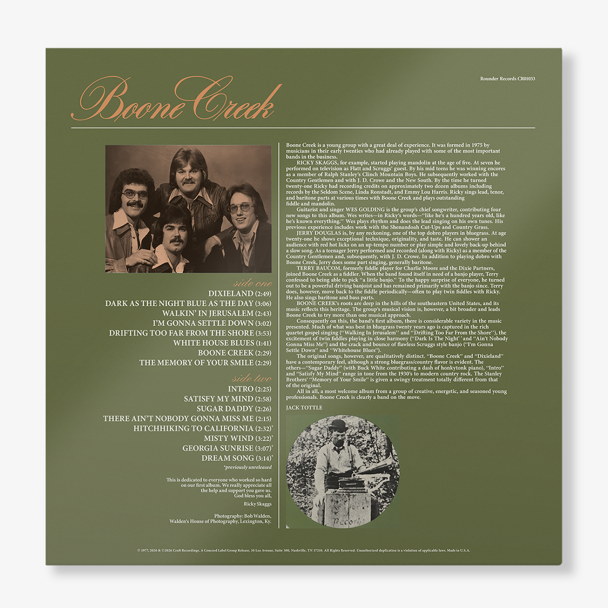 Boone Creek LP – view 3 of 4