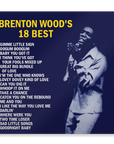 Brenton Wood's 18 Best (Exclusive Lemonade Color LP)