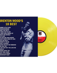 Brenton Wood's 18 Best (Exclusive Lemonade Color LP)