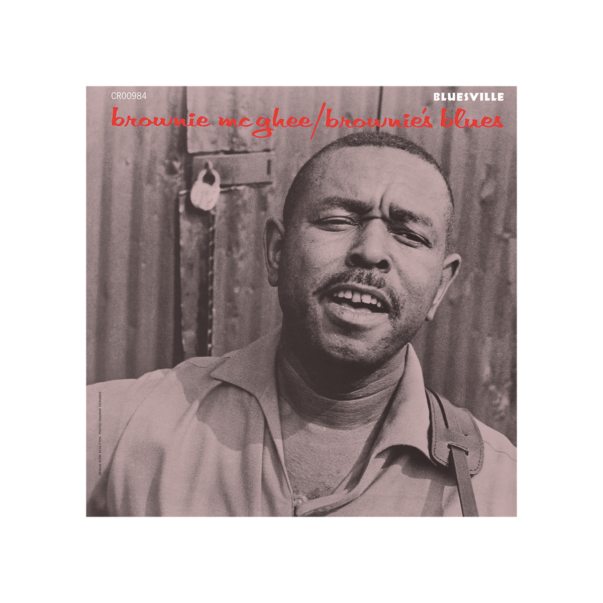Brownie's Blues (Bluesville) (Digital Album) – view 1 of 2