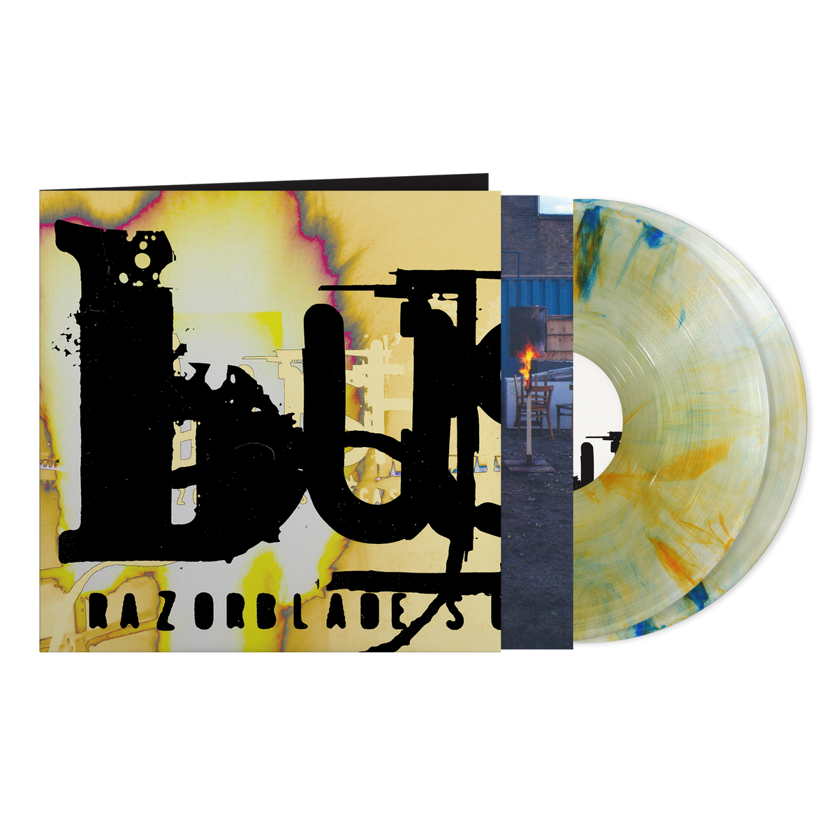 Bush – Razorblade Suitcase (In Addition) (30th Anniversary Edition
