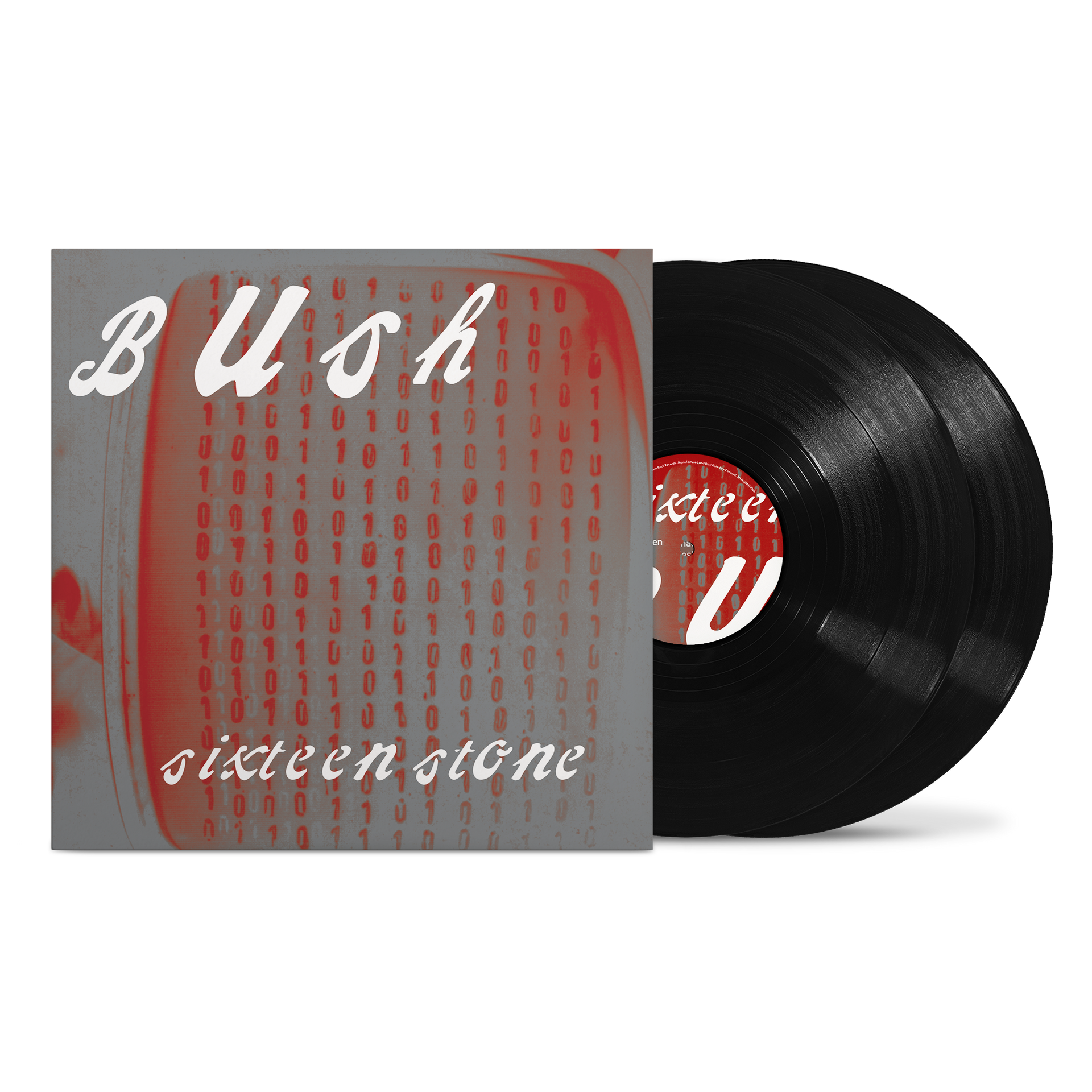 Sixteen Stone 30th Anniversary (LP) – Craft Recordings