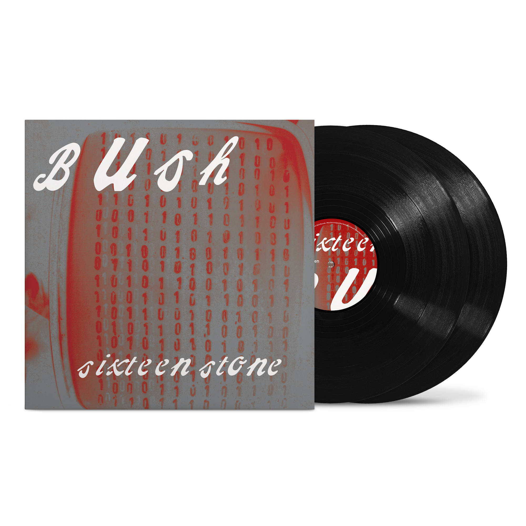 Sixteen Stone 30th Anniversary (LP) – view 1 of 3