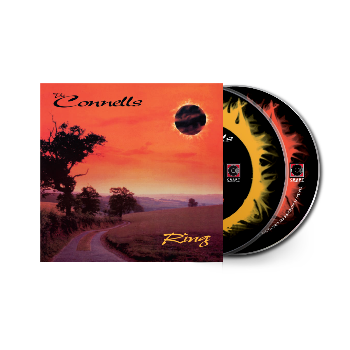 The Connells - Ring - 2CD