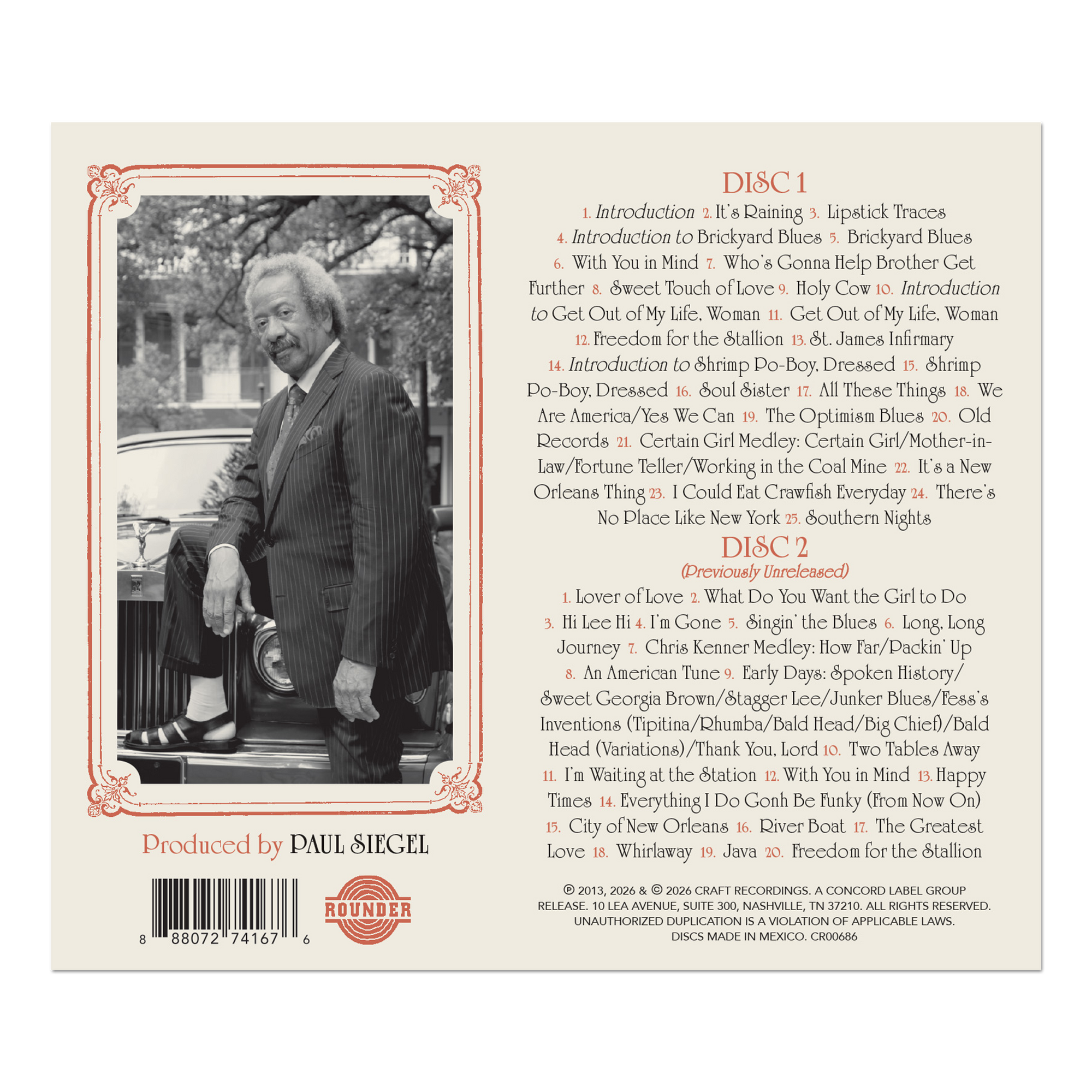 Songbook (2-CD) (Deluxe Edition) – view 3 of 3
