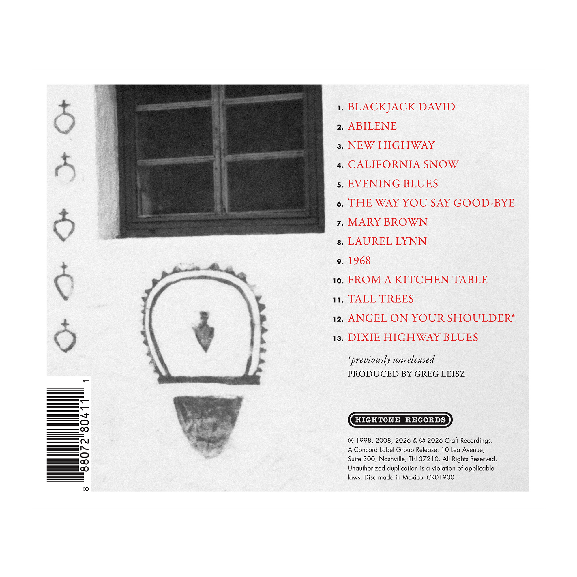 Blackjack David (CD) – view 3 of 3