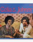 Celia & Johnny (180g Azul LP – Fania Exclusive)