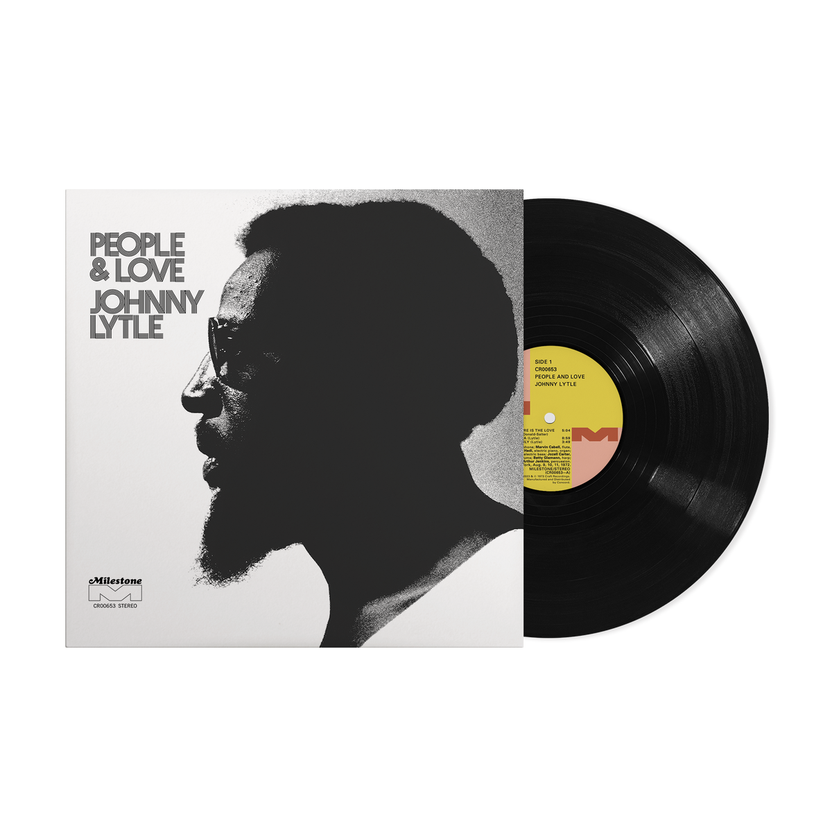 Johnny Lytle – People & Love (Jazz Dispensary Top Shelf Series) LP Johnny Lytle – People & Love (Jazz Dispensary Top Shelf Series) LP