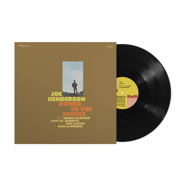 Joe Henderson – Power to the People (Jazz Dispensary Top Shelf Series) LP