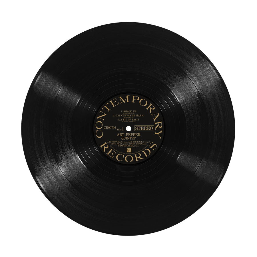 Smack Up - Contemporary Records Acoustic Sounds Series (180g LP)