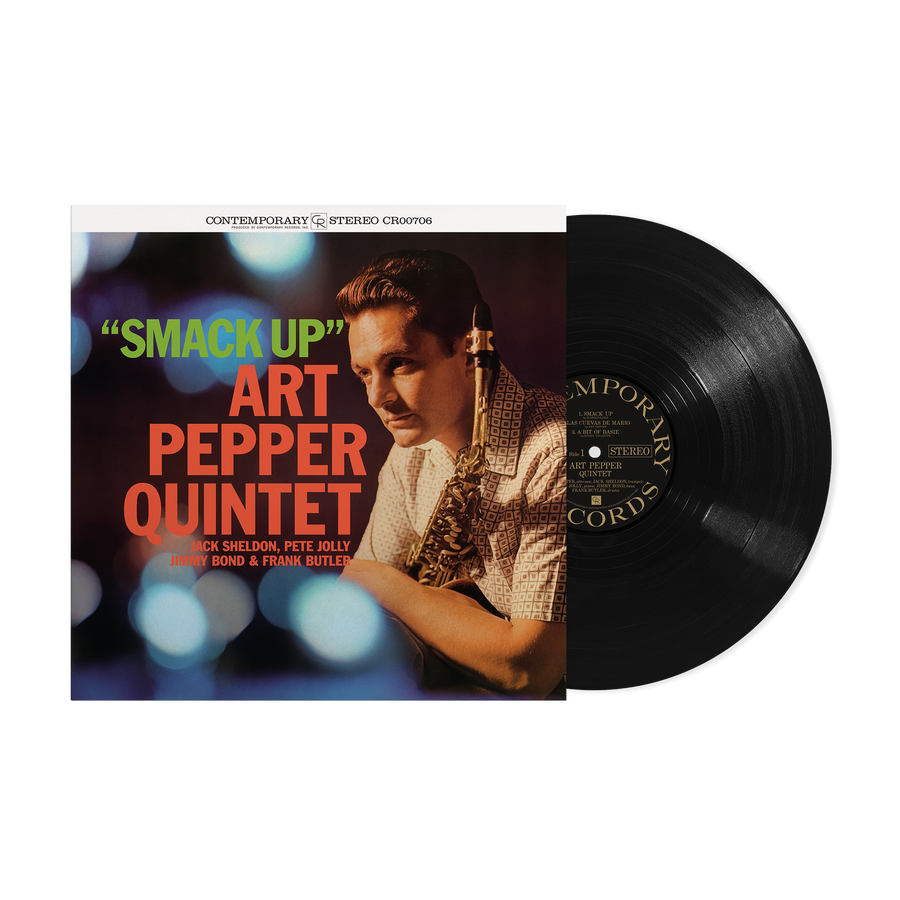 Smack Up - Contemporary Records Acoustic Sounds Series (180g LP)
