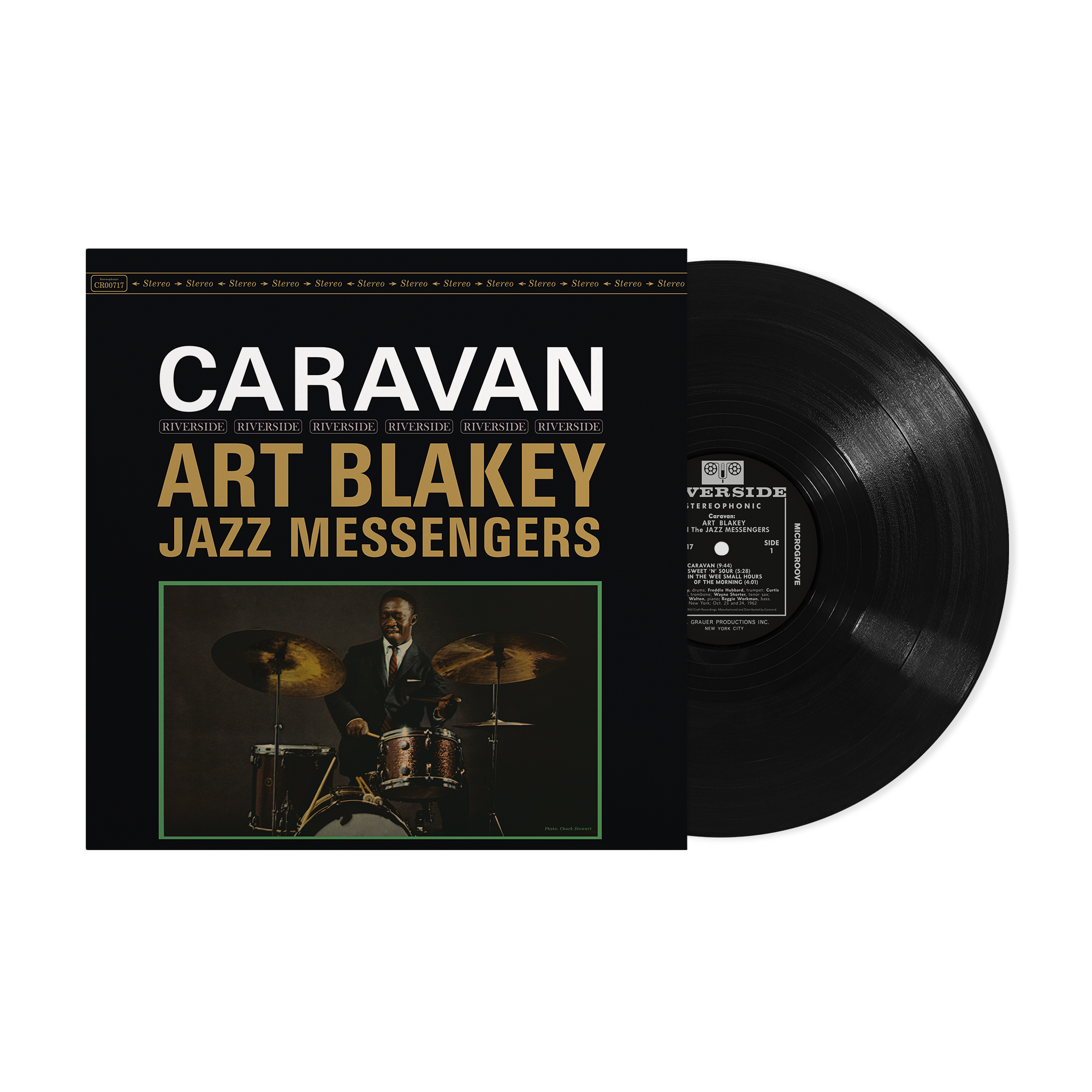 Caravan (Original Jazz Classics Series) (180g LP)