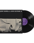 Kenny Burrell & John Coltrane (Original Jazz Classics Series) (180g LP)