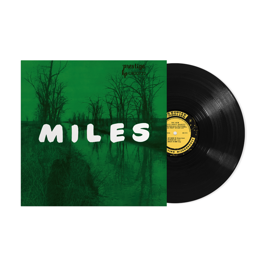 Miles (Original Jazz Classics Series) (180g LP)