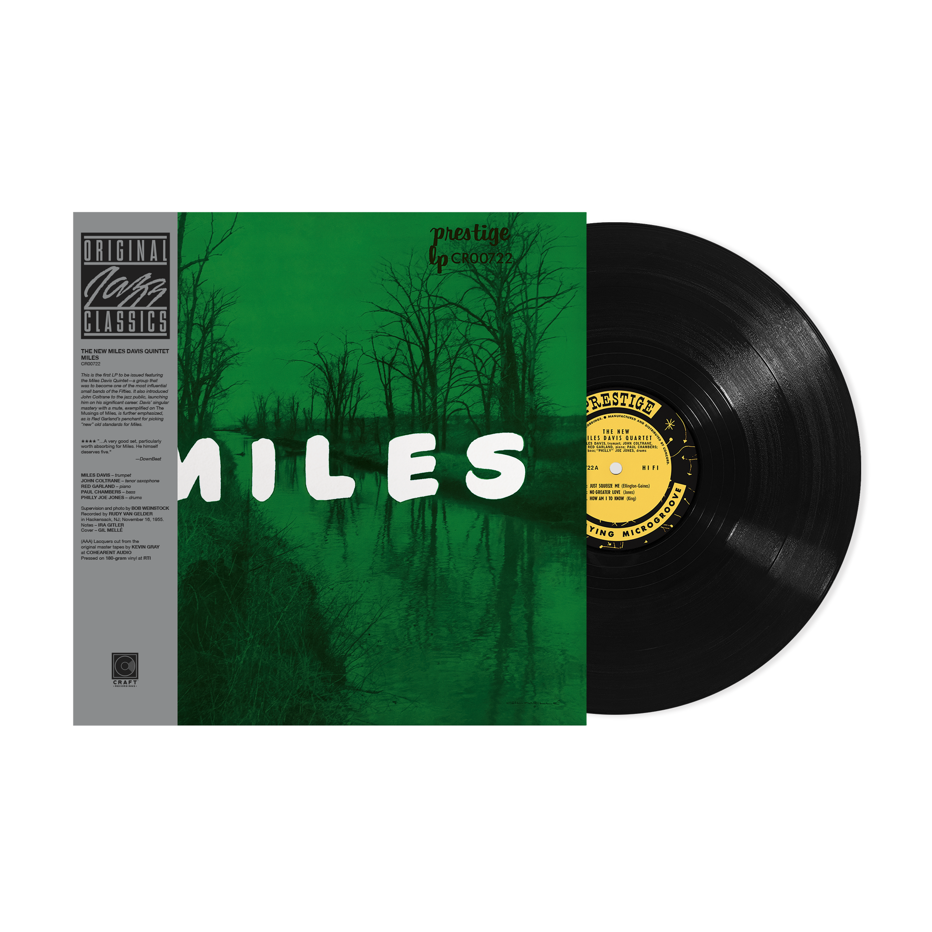 CR00722MilesDavisQuintet- CR00722MilesDavisQuintet-