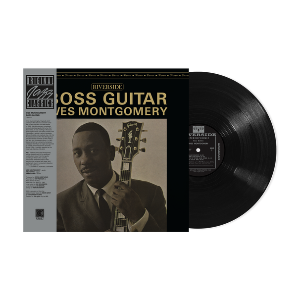 ☕ THE GENIUS OF WES MONTGOMERY 3LP Box ☕ THE GENIUS OF WES MONTGOMERY 3LP Box Wes Montgomery – The