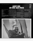 Live Wire / Blues Power (Bluesville Series) (LP)