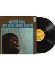 Live Wire / Blues Power (Bluesville Series) (LP)