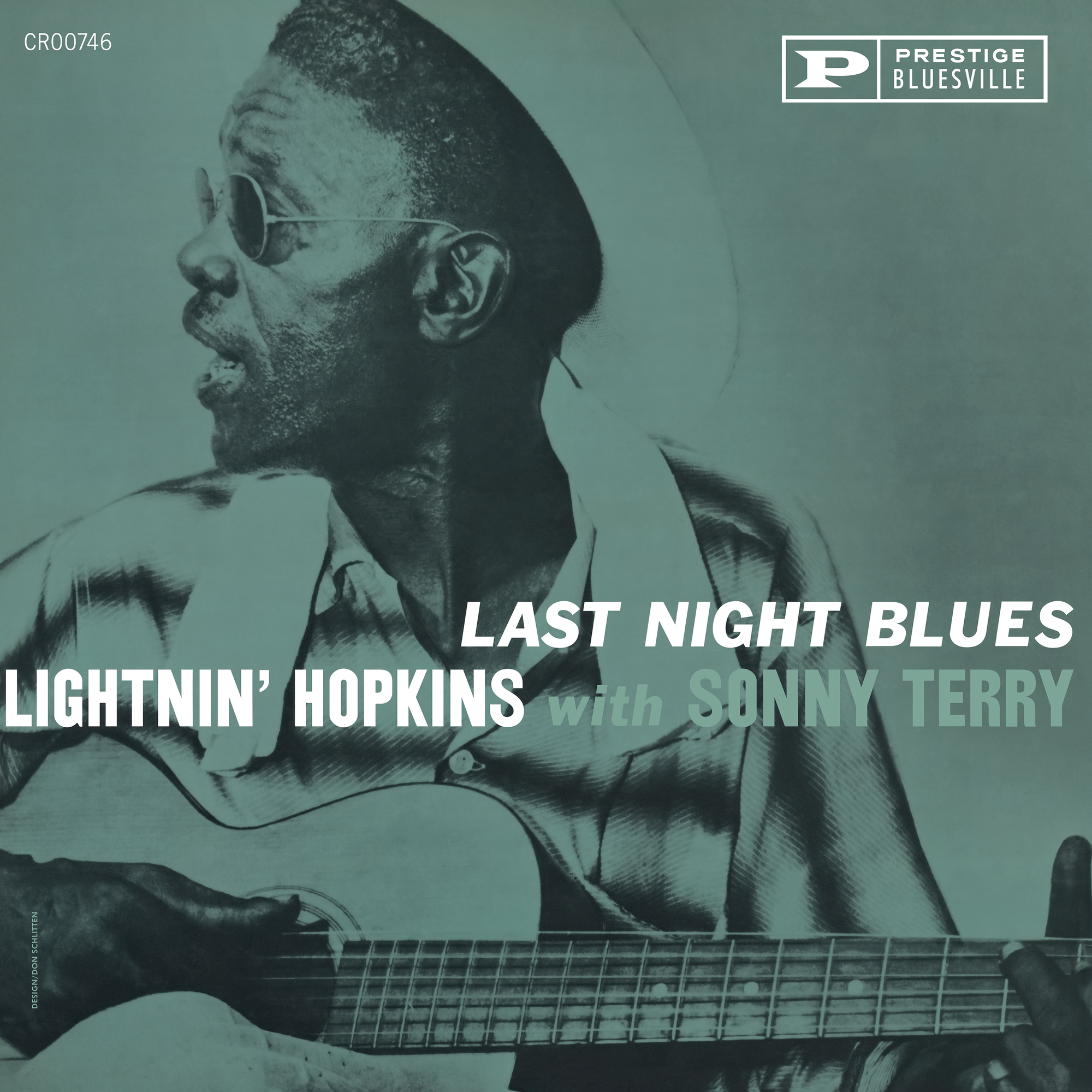 Last Night Blues (Bluesville Series) (LP) – Craft Recordings Last Night Blues (Bluesville Series) (LP) – Craft Recordings