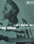 Last Night Blues (Bluesville Series) (LP)