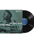 Last Night Blues (Bluesville Series) (LP)