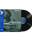 Last Night Blues (Bluesville Series) (LP)