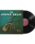 Harlem Street Singer (Bluesville Series) + I'm Jimmy Reed  (Bluesville Series) - 180G LP Bundle