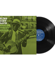 Harlem Street Singer (Bluesville Series) + I'm Jimmy Reed  (Bluesville Series) - 180G LP Bundle