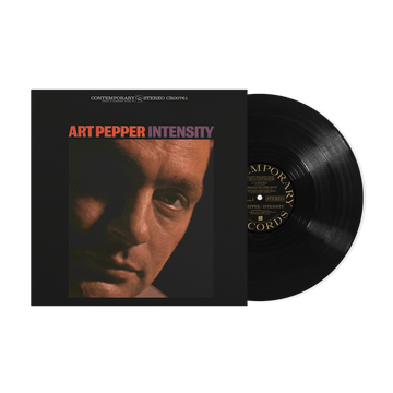 Intensity - Contemporary Records Acoustic Sounds Series (180g LP)