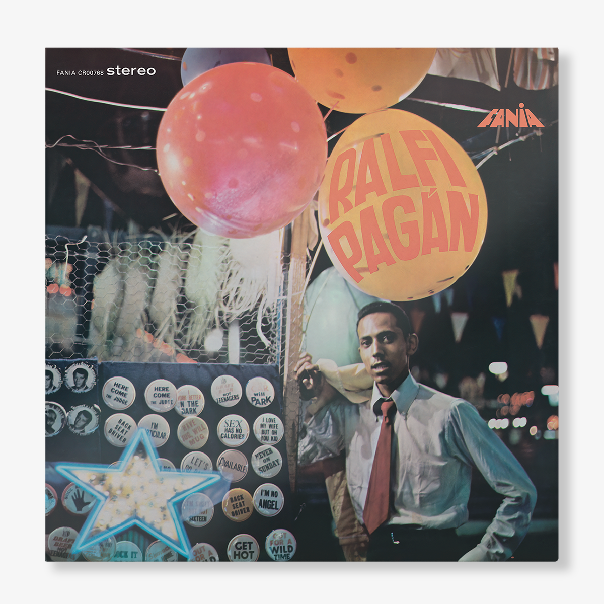 Ralfi Pagan – Ralfi Pagan | Releases | Discogs