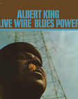 Live Wire / Blues Power (Bluesville Series) (CD)