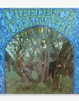 Creedence Clearwater Revival (Exclusive - Spellbound Swirl LP)