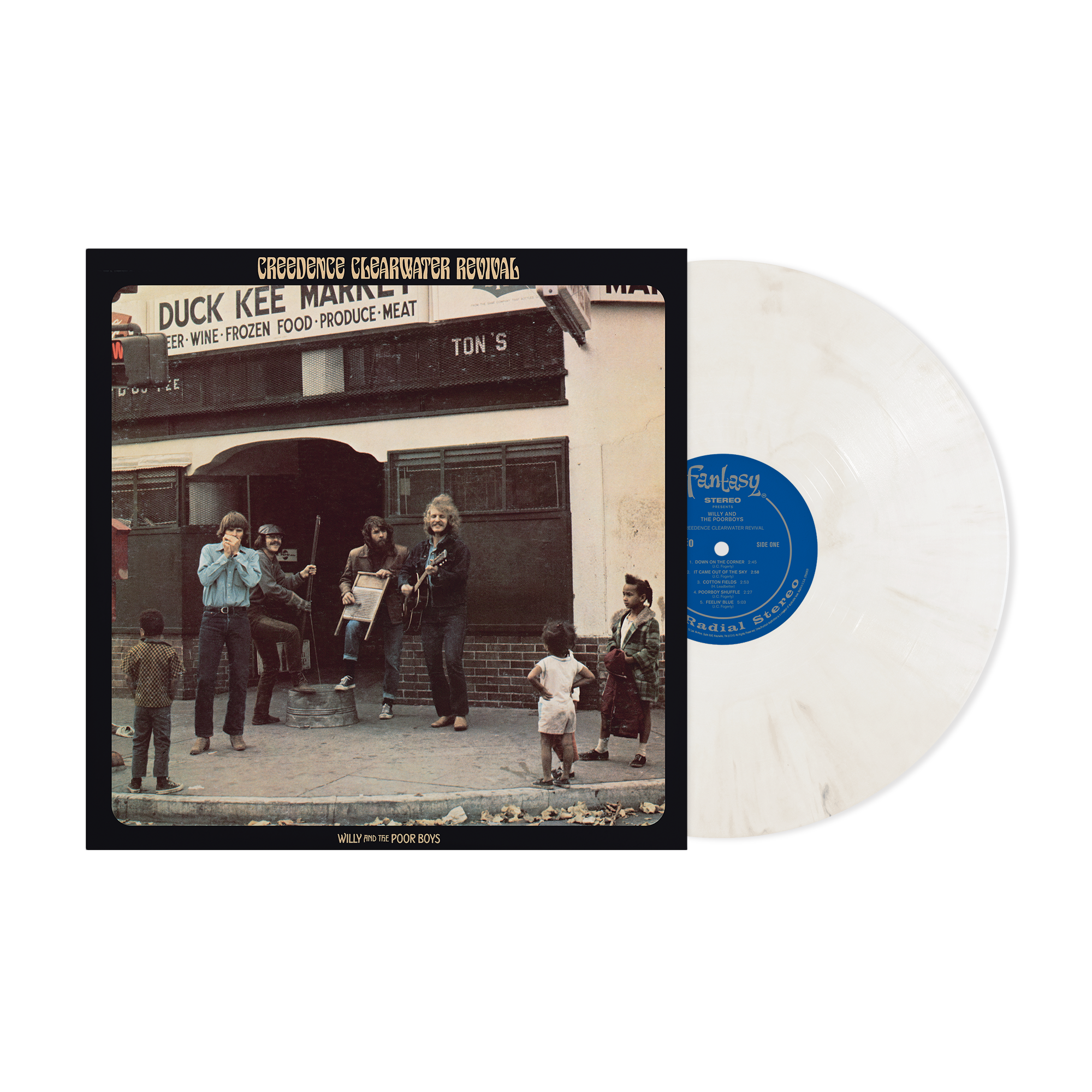 Creedence Clearwater Revival Mega Bundle – view 8 of 8