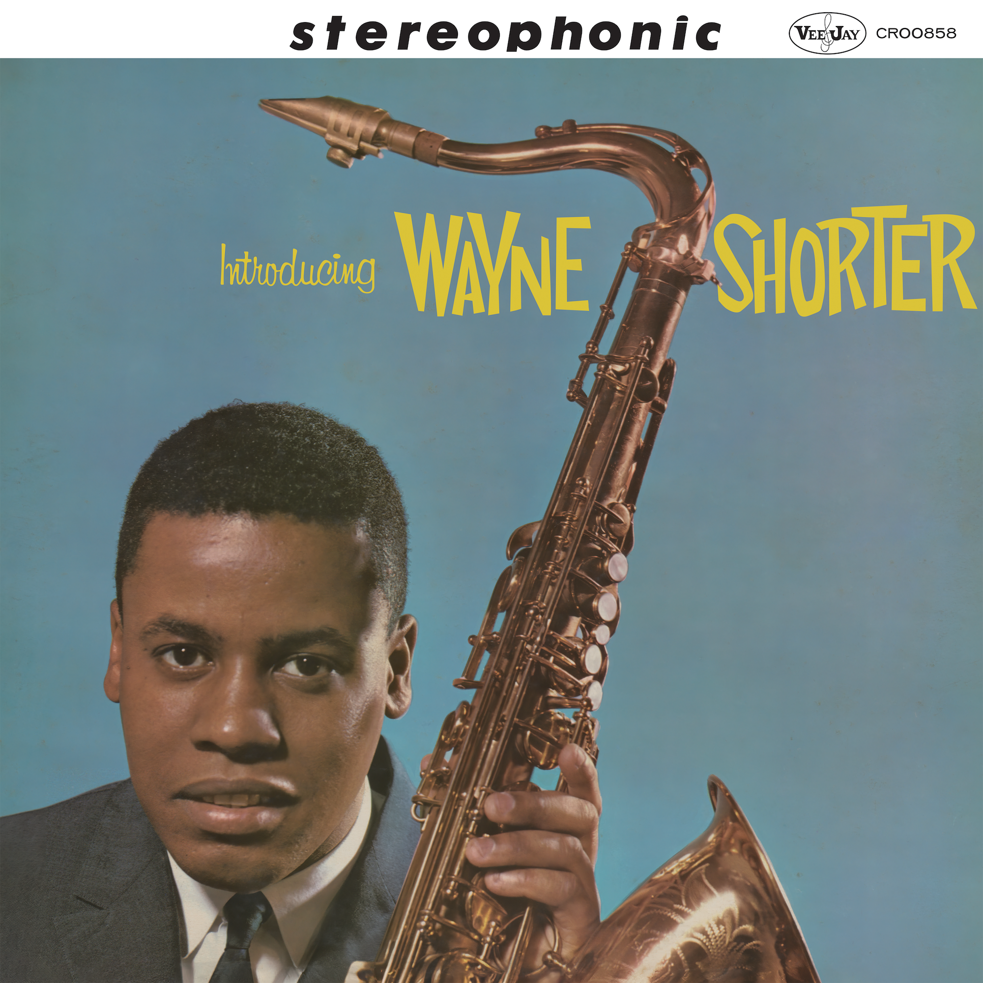 Wayne Shorter – Introducing Wayne Shorter (Original Jazz Wayne Shorter – Introducing Wayne Shorter (Original Jazz