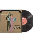 TREMENDO CACHÉ (140G CACHÉ EN NEGRO Y BLANCO COLOR LP – FANIA EXCLUSIVE + VAYA LOGO T-SHIRT)