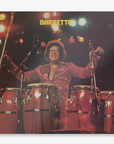 BARRETTO (YELLOW SMOKE COLOR 140G LP – FANIA EXCLUSIVE)