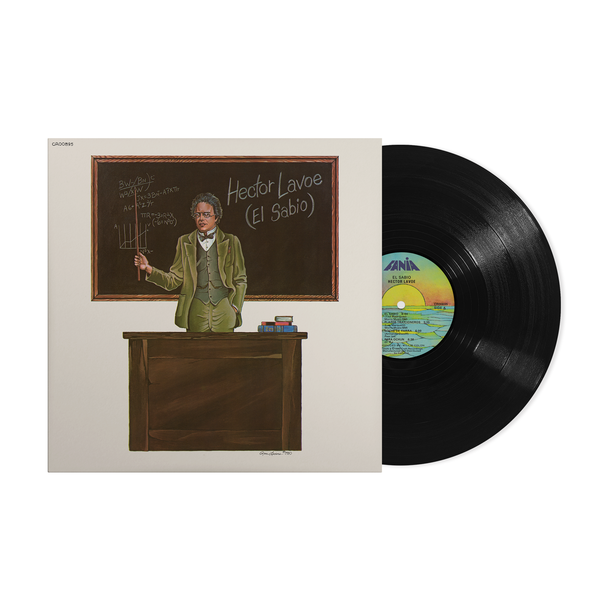 Project Jewel Jimmy Ruttan El Sabio (LP) – Craft Recordings