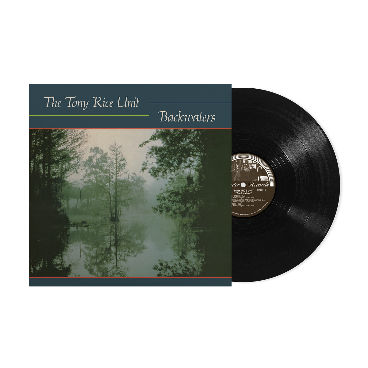 Tony Rice – Tony Rice (LP) + Backwaters (LP) + Church Street Blues Tony Rice – Tony Rice (LP) + Backwaters (LP) + Church Street Blues