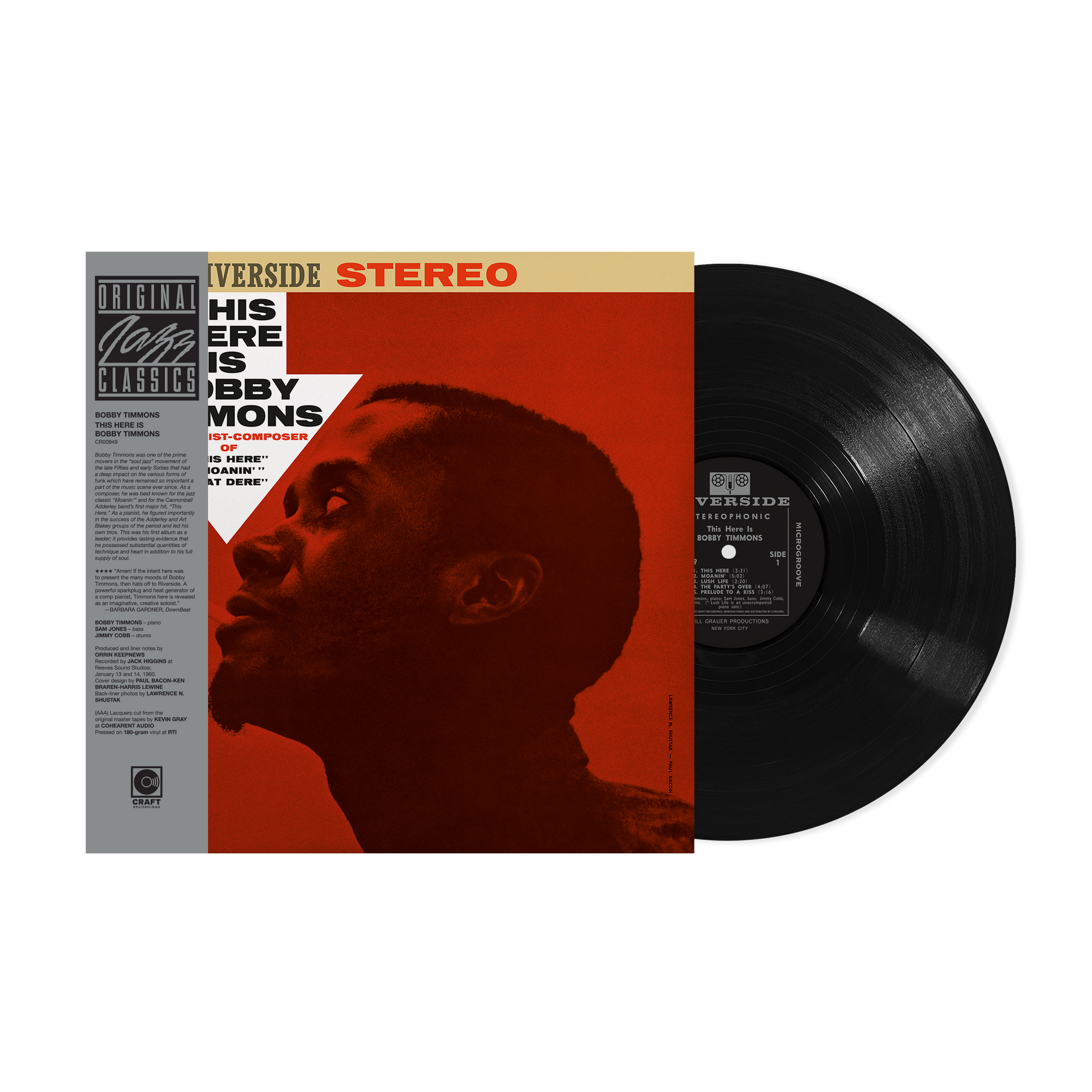 Bobby Timmons Soul Food レア盤 PRE刻印あり Jazz Bobby Timmons Soul Food レア盤 PRE刻印あり Jazz 【公式通販】