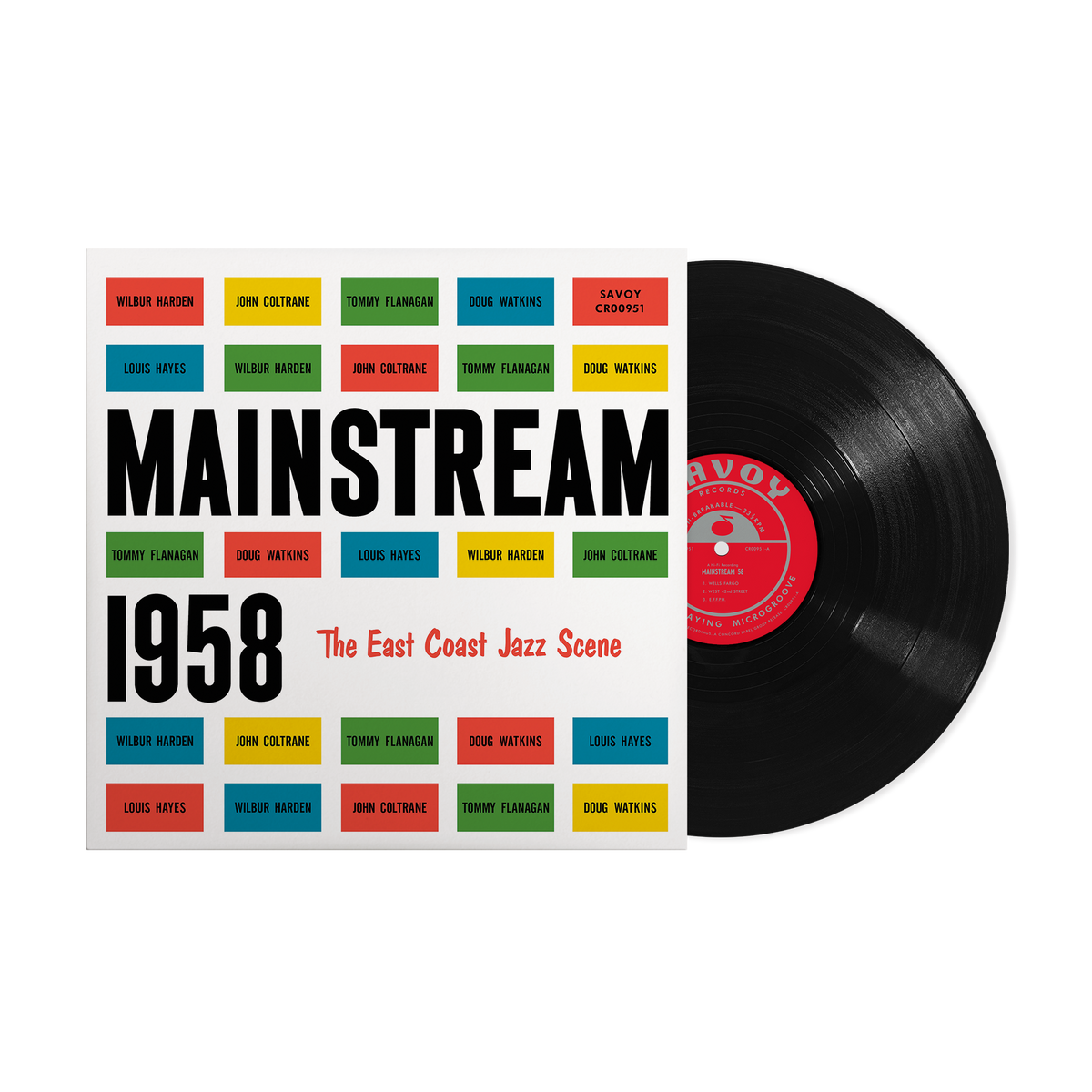 The Savoy Recordings (3-LP) – view 2 of 6