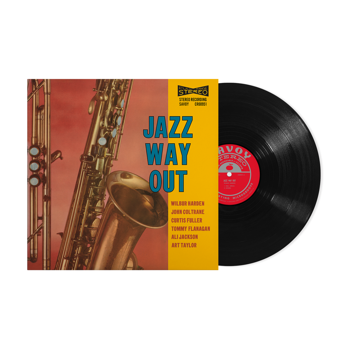 The Savoy Recordings (3-LP) – view 4 of 6
