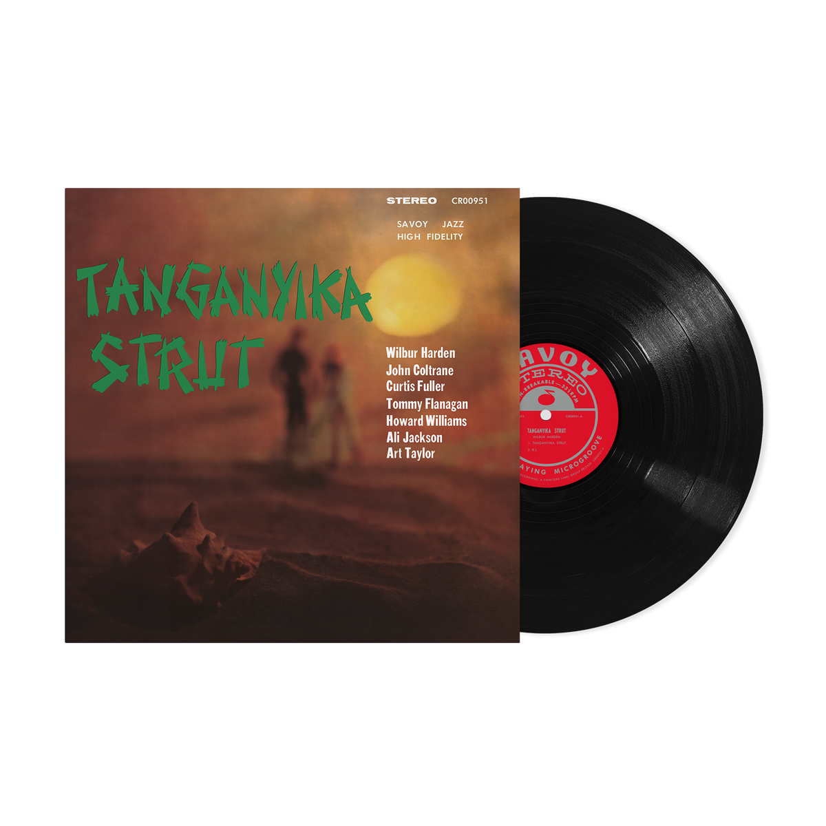 The Savoy Recordings (3-LP) – view 3 of 6