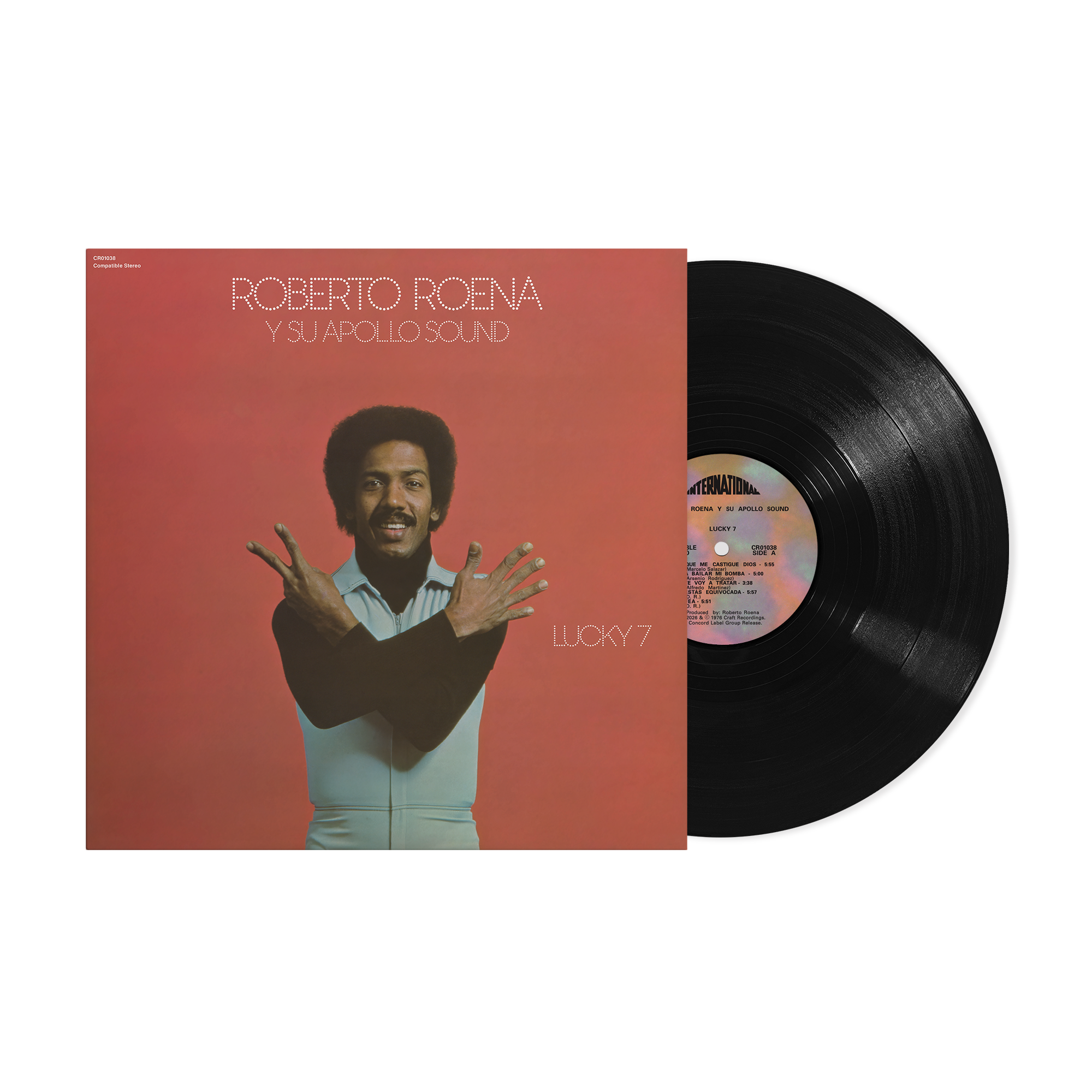 Lucky 7 (LP) – view 1 of 3