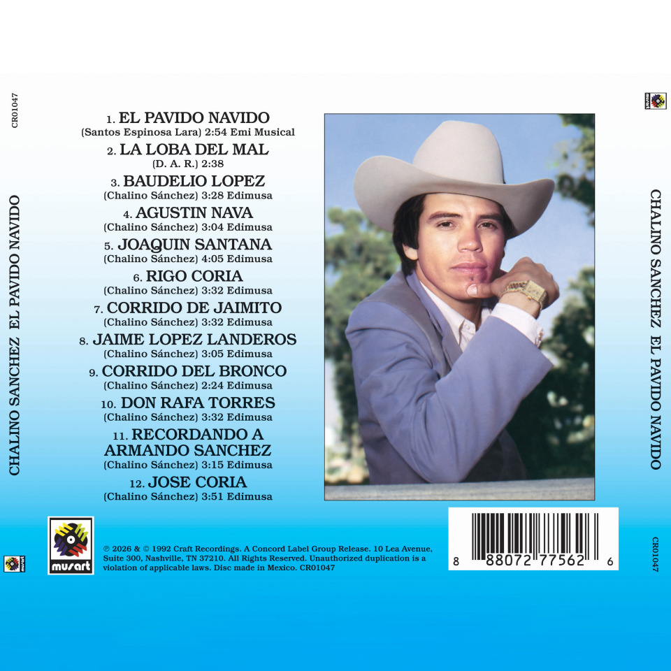 El Pávido Návido (CD) – view 3 of 3