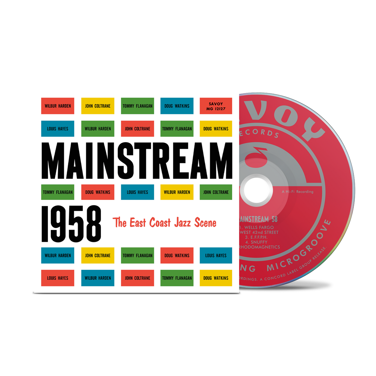 The Savoy Recordings (3-CD) – view 2 of 5