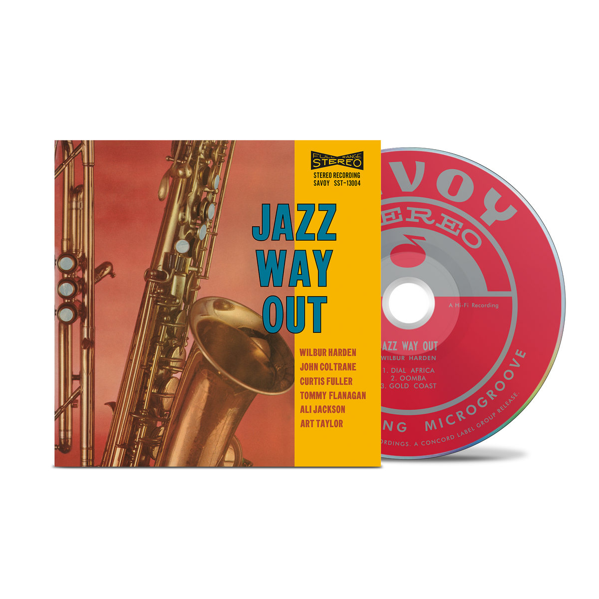 The Savoy Recordings (3-CD) – view 3 of 5