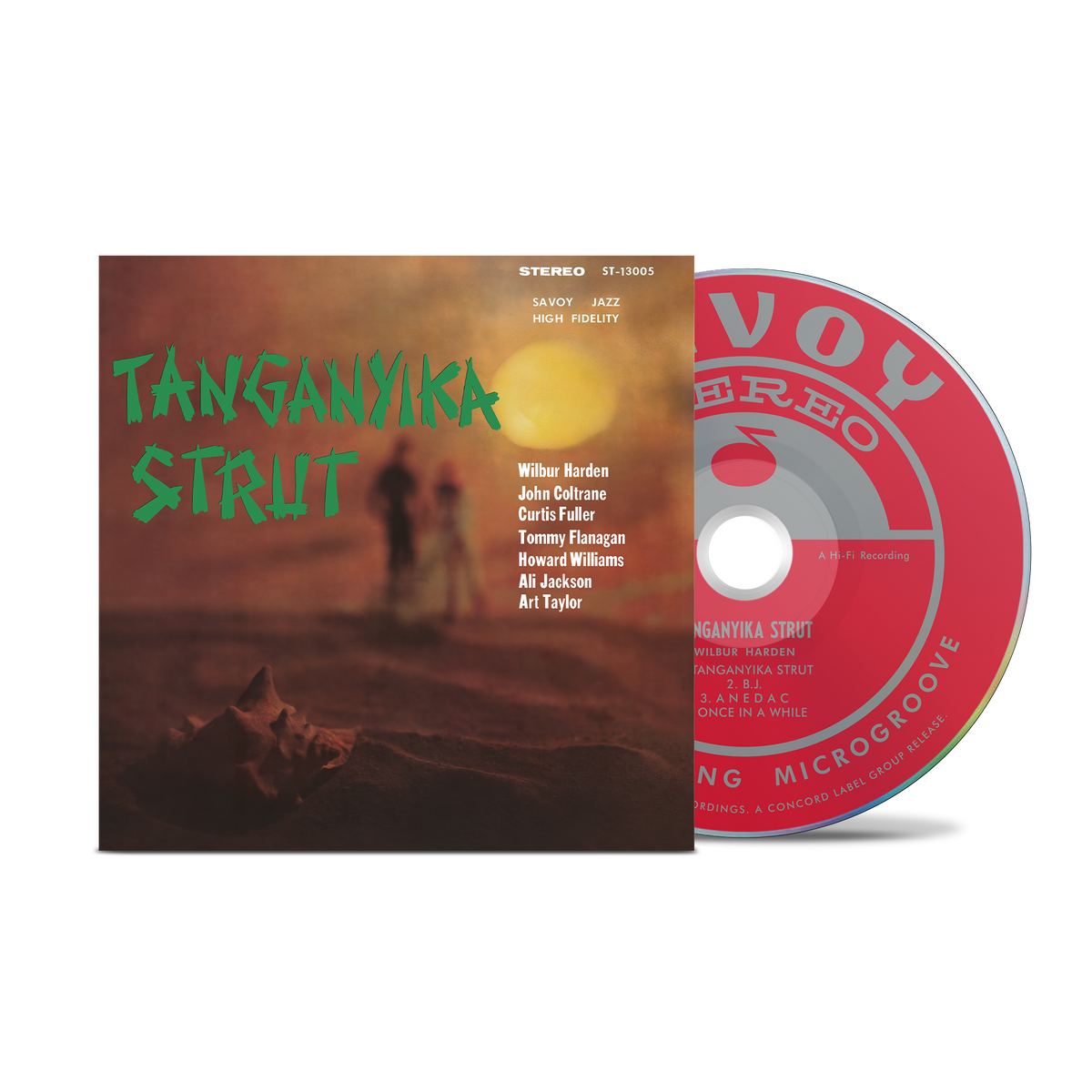 The Savoy Recordings (3-CD) – view 4 of 5