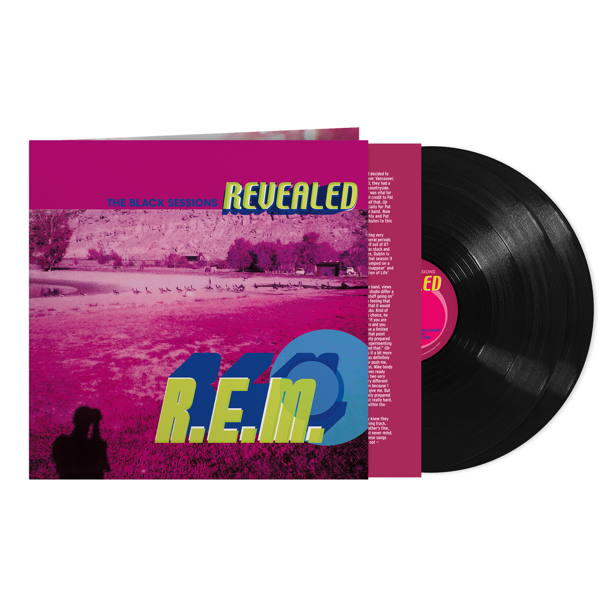 The Black Sessions Revealed (2-LP) – view 1 of 4